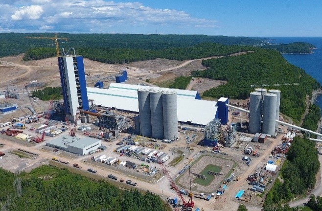 Port-Daniel-Gascons, Québec